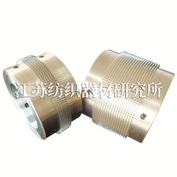 暖寶寶精密針輥的更新換代